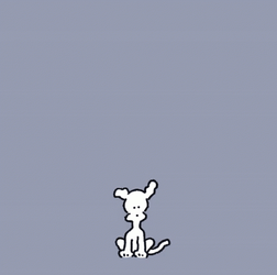 Chippy Animated Dog GIF