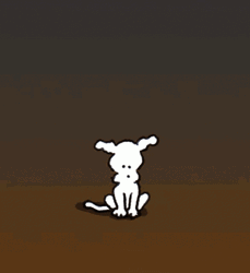Chippy Animated Flower Love GIF