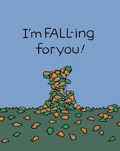 Chippy The Dog Falling For You GIF
