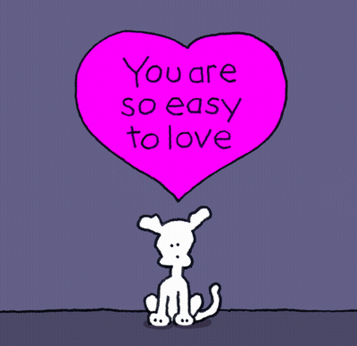 Chippy The Dog Love And Forget GIF