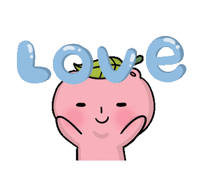 Chippy The Pocoyo Love GIF