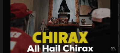 Chirax All Hail Chirax On TV GIF