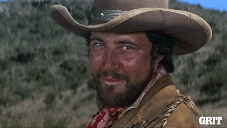 Chisum Draw Gun GIF