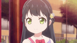 Chiyo Hugging Cacao Nekopara GIF