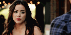 Chloe Bennet Annoyed Walking Away GIF