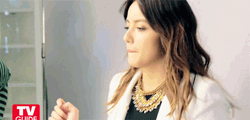 Chloe Bennet Dancing Small Movement GIF