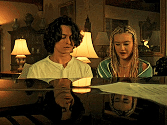 Chloe Rose Robertson Wolf Pack GIF