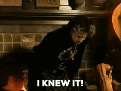 ChlorisI Leachman I Knew It GIF