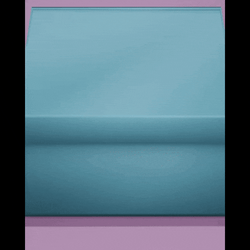 Chocolate Bunnies Gift Box Reveal GIF
