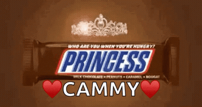 Chocolate Snickers GIF