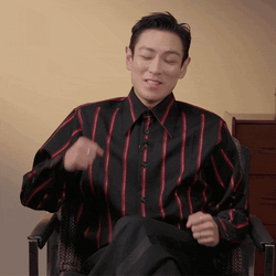Choi Seung Hyun Bigbang Top GIF