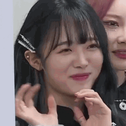 Choi Yeyoung Cat Meow GIF