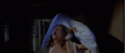 Choking Death Lynda Halloween GIF
