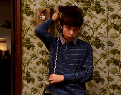 Choking Freaks And Geeks GIF