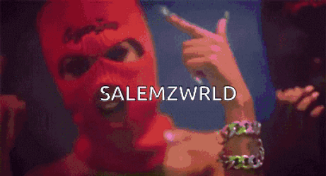 Cholo Lady Thug GIF