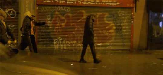 Cholo Walking Guy GIF