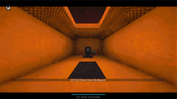 Choo Choo Space Train Tunnel  GIF