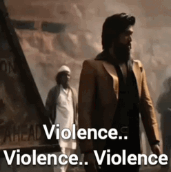 Choose Violence GIF