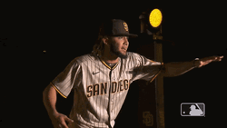 Chop Down Fernando Tatis GIF