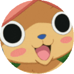 Chopper Chopper One Piece Sticker GIF