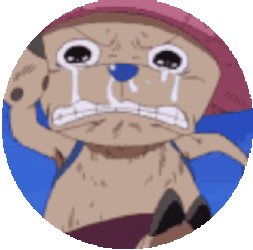Chopper Tony Chopper Sticker GIF