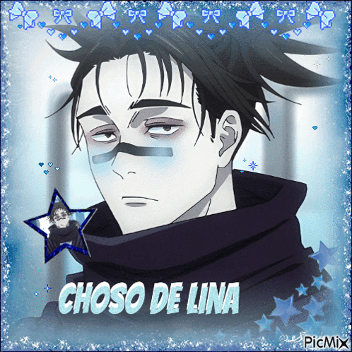 Choso De Lina Drawing GIF