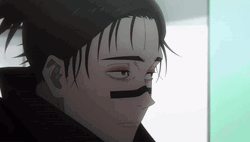 Choso Jujutsu Kaisen Flesh Blood GIF