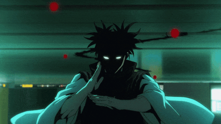 Choso Jujutsu Kaisen Lonely GIF