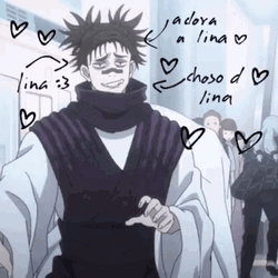 Choso Notes Anime GIF