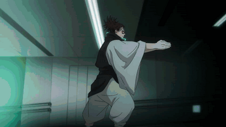 Choso Piercing GIF