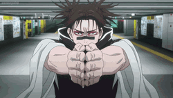 Choso The Blood Compressed GIF