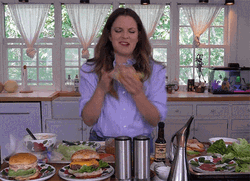 Chow Drew Barrymore GIF
