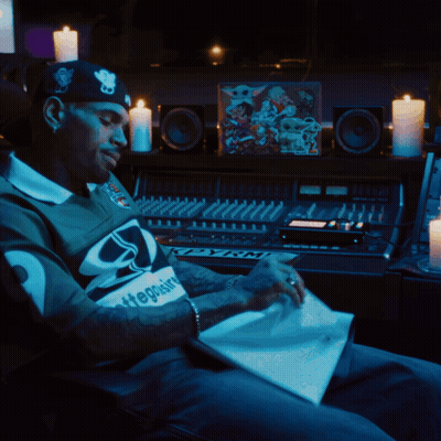 Chris Brown Chrisbrown GIF