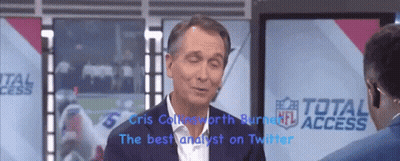Chris Collins Worth Burnett Is The Best Analyst On Twitter According To Twitter GIF