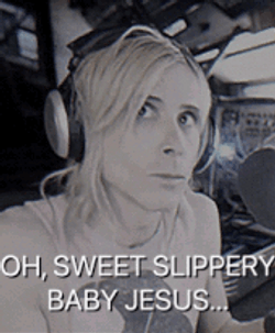 Chris Corner Sweet Baby Jesus GIF