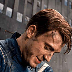 Chris Evans Captain America GIF