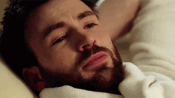 Chris Evans Day Dreaming GIF