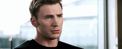 Chris Evans Sad Expression GIF