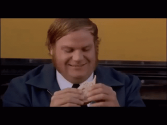 Chris Farley Billy Madison GIFs | GIFDB.com