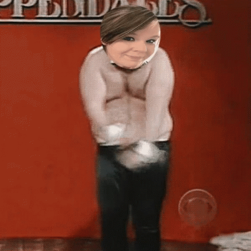Chris Farley Dancing GIF