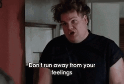 Chris Farley Tommy Boy Begging GIF