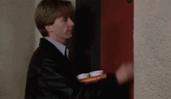 Chris Farley Tommy Boy Housekeeping GIF