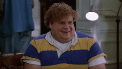 Chris Farley Tommy Boy No Idea GIF