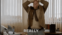 Chris Farley Tommy Boy Really GIF