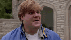 Chris Farley Tommy Boy Woah GIF
