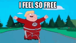 Chris Griffin I Feel So Free