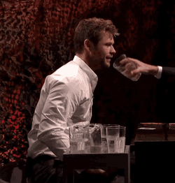 Chris Hemsworth GIF