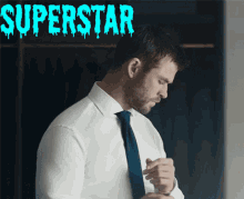 Chris Hemsworth Superstar GIF