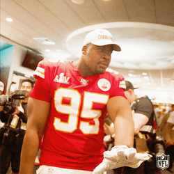 Chris Jones Funny Dancing GIF