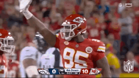 Chris Jones Here Here GIF